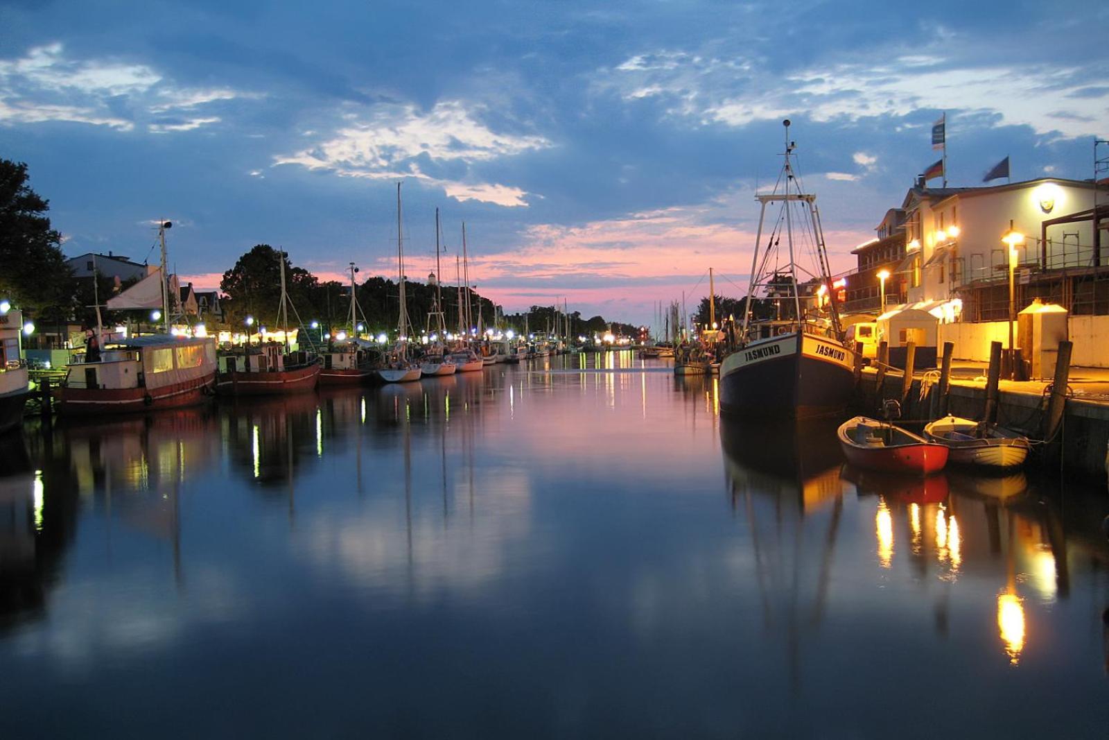 Haus Seazeit, Meersicht Rostock Bagian luar foto