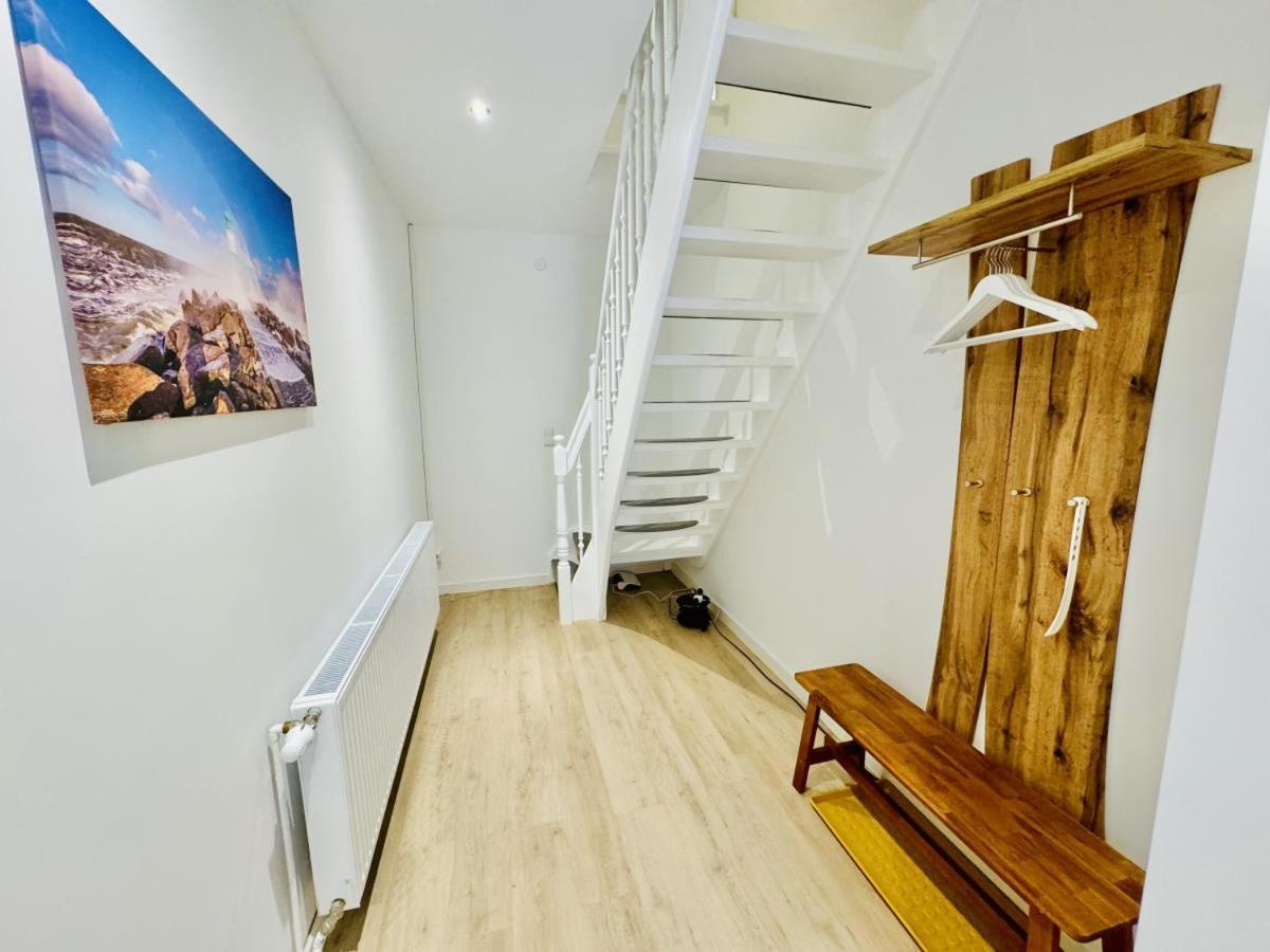 Haus Seazeit, Meersicht Rostock Bagian luar foto