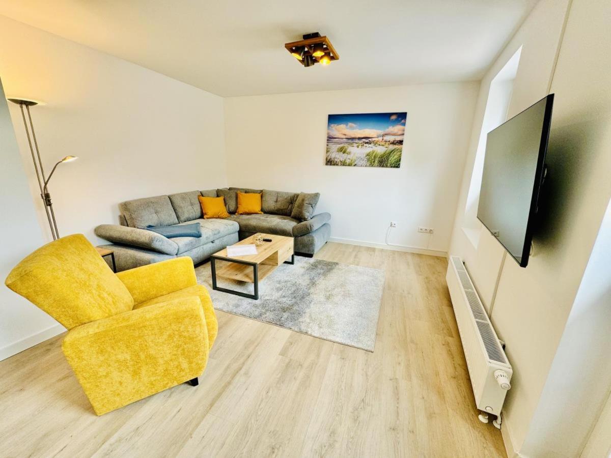 Haus Seazeit, Meersicht Rostock Bagian luar foto