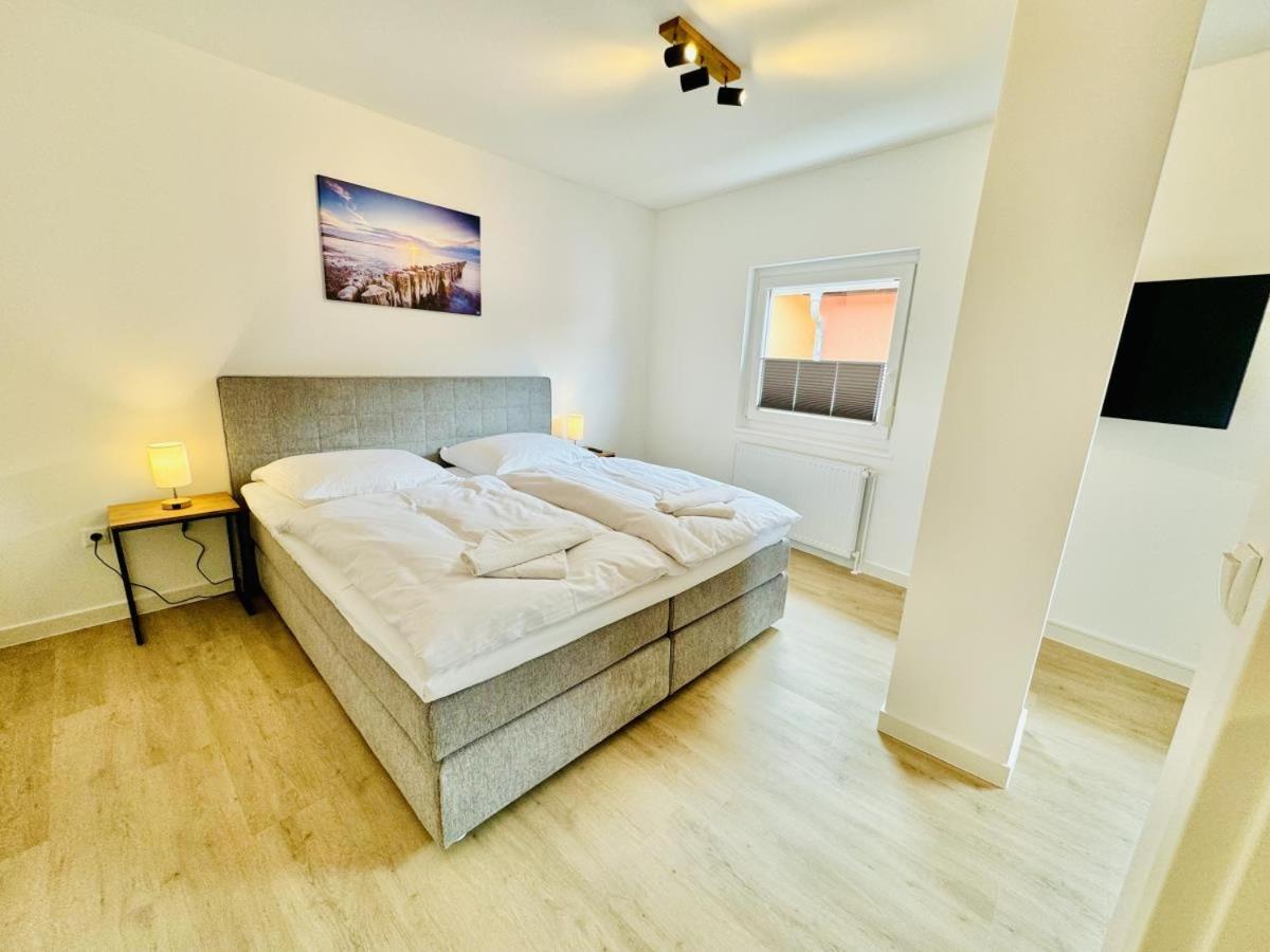Haus Seazeit, Meersicht Rostock Bagian luar foto