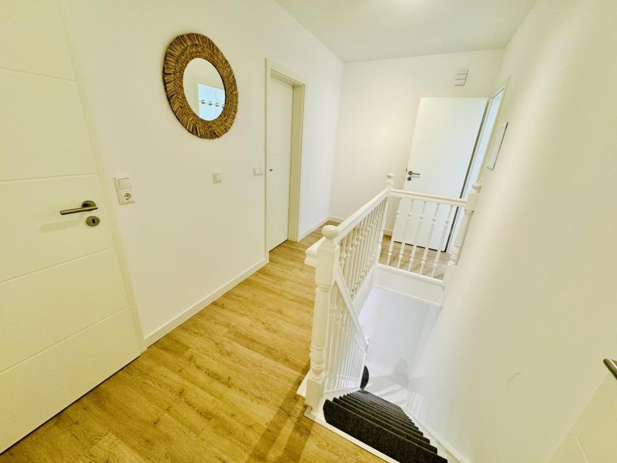 Haus Seazeit, Meersicht Rostock Bagian luar foto