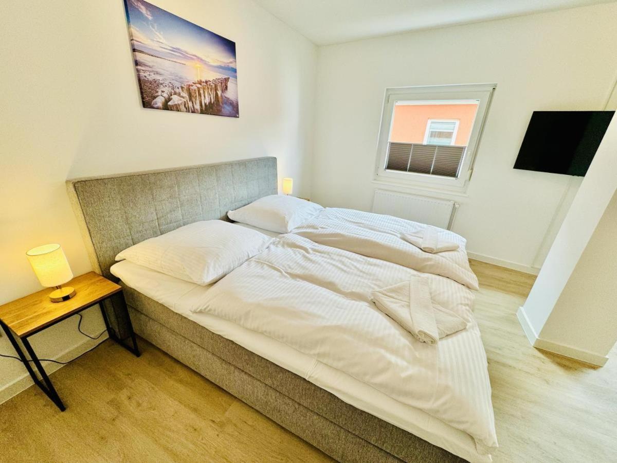 Haus Seazeit, Meersicht Rostock Bagian luar foto