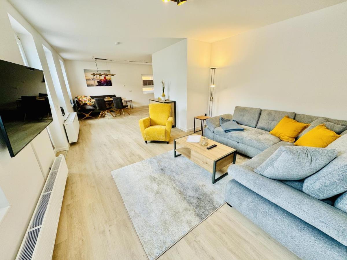 Haus Seazeit, Meersicht Rostock Bagian luar foto